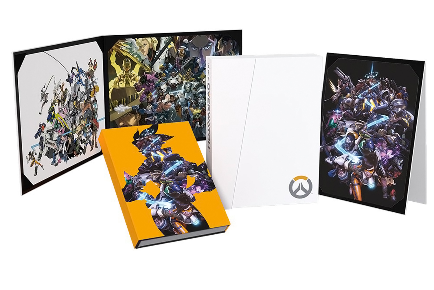 Dark Horse - The Art of Overwatch Limited Edition, 368 Pages