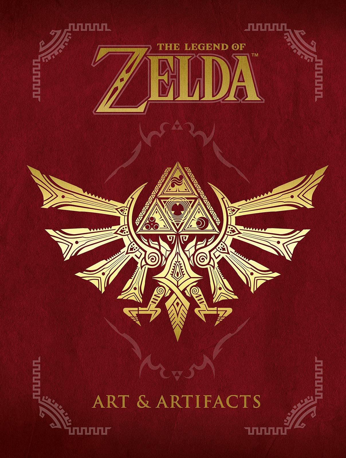Dark Horse - The Legend of Zelda: Art and Artifacts, 427 Pages