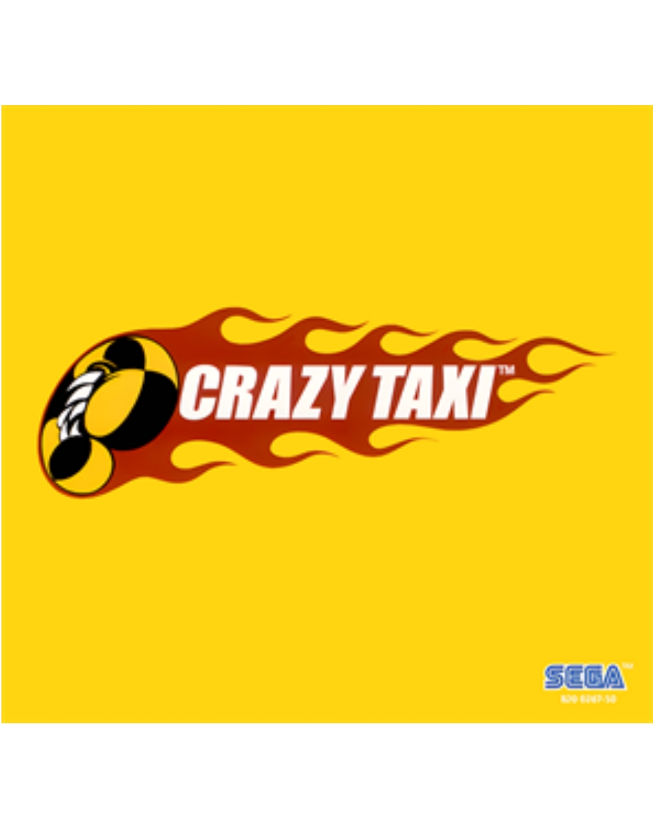DC Crazy Taxi