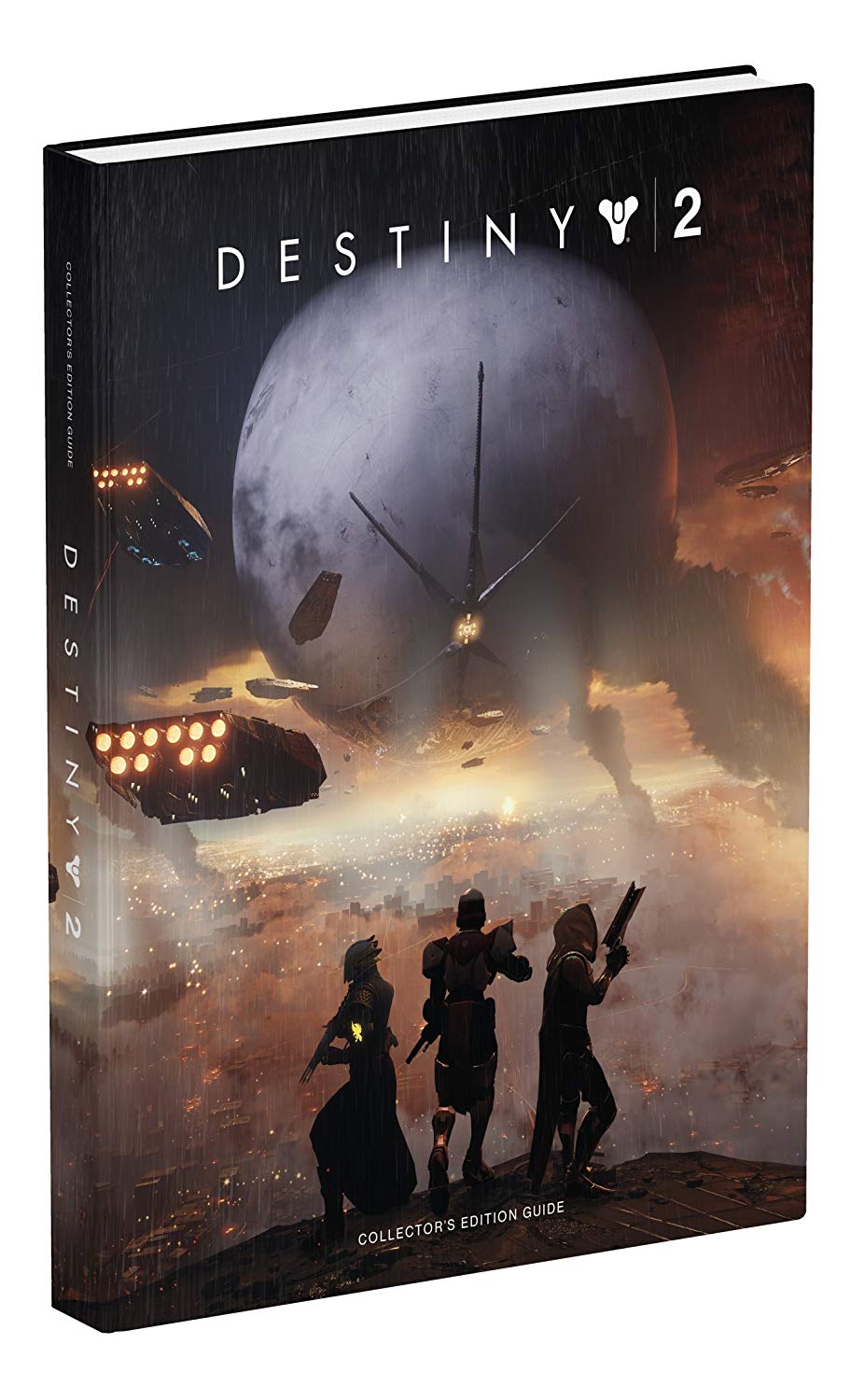 Destiny 2 Collector's Edition Guide, French Language