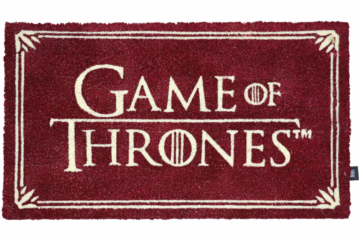 Door Mat Game of Thrones - Logo, 44x74cm