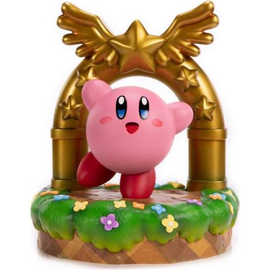 First4Figures - Kirby (Kirby And The Goal Door) PVC /Figure