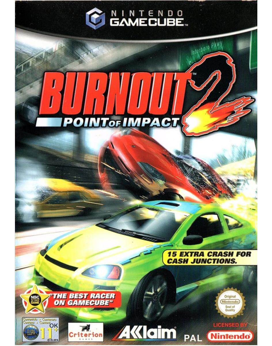 GC Burnout 2: Point of Impact