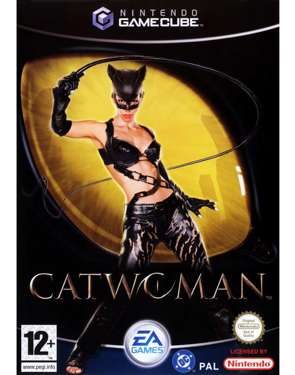 GC Catwoman