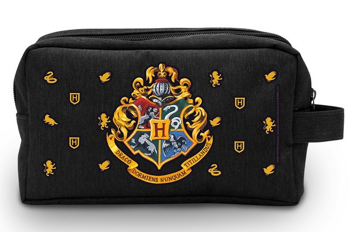 Harry Potter - Hogwarts Toilet Bag