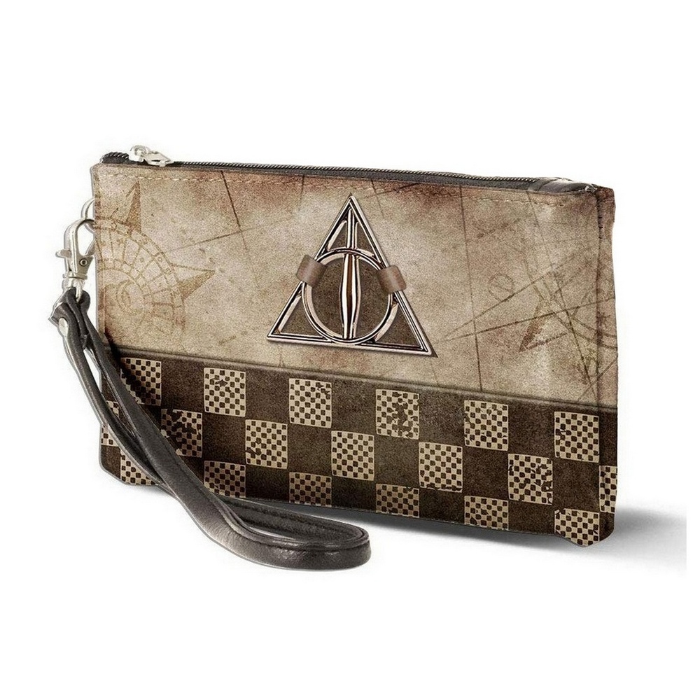 Harry Potter - Relic Cosmetic Bag, 24x14cm