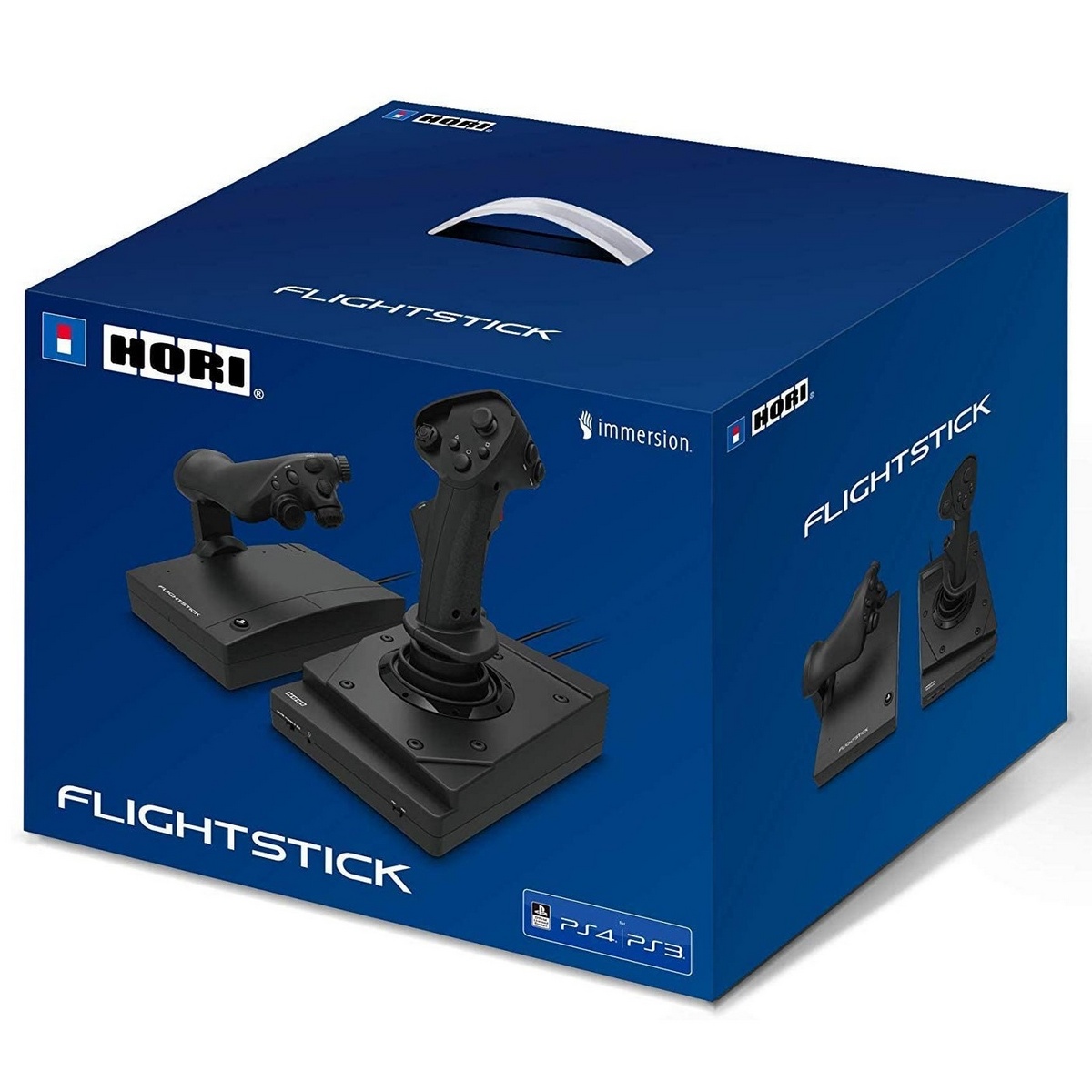 HORI Flight Stick (PS4, PS3, PC)