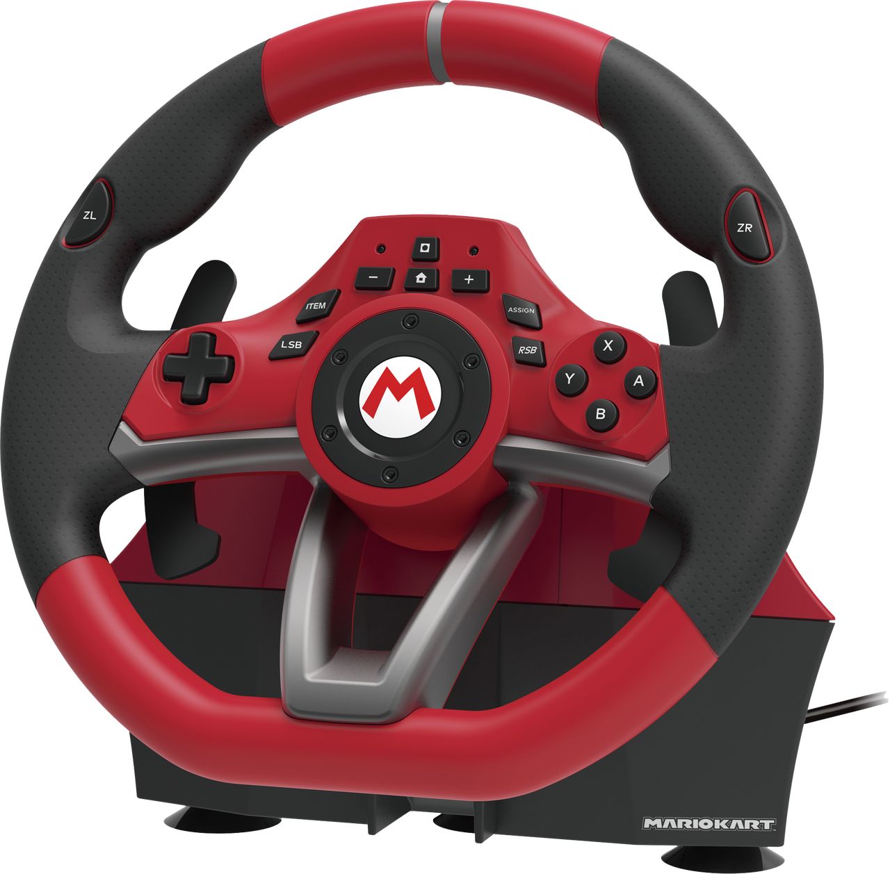HORI Mario Kart Racing Wheel Pro Deluxe (Switch)