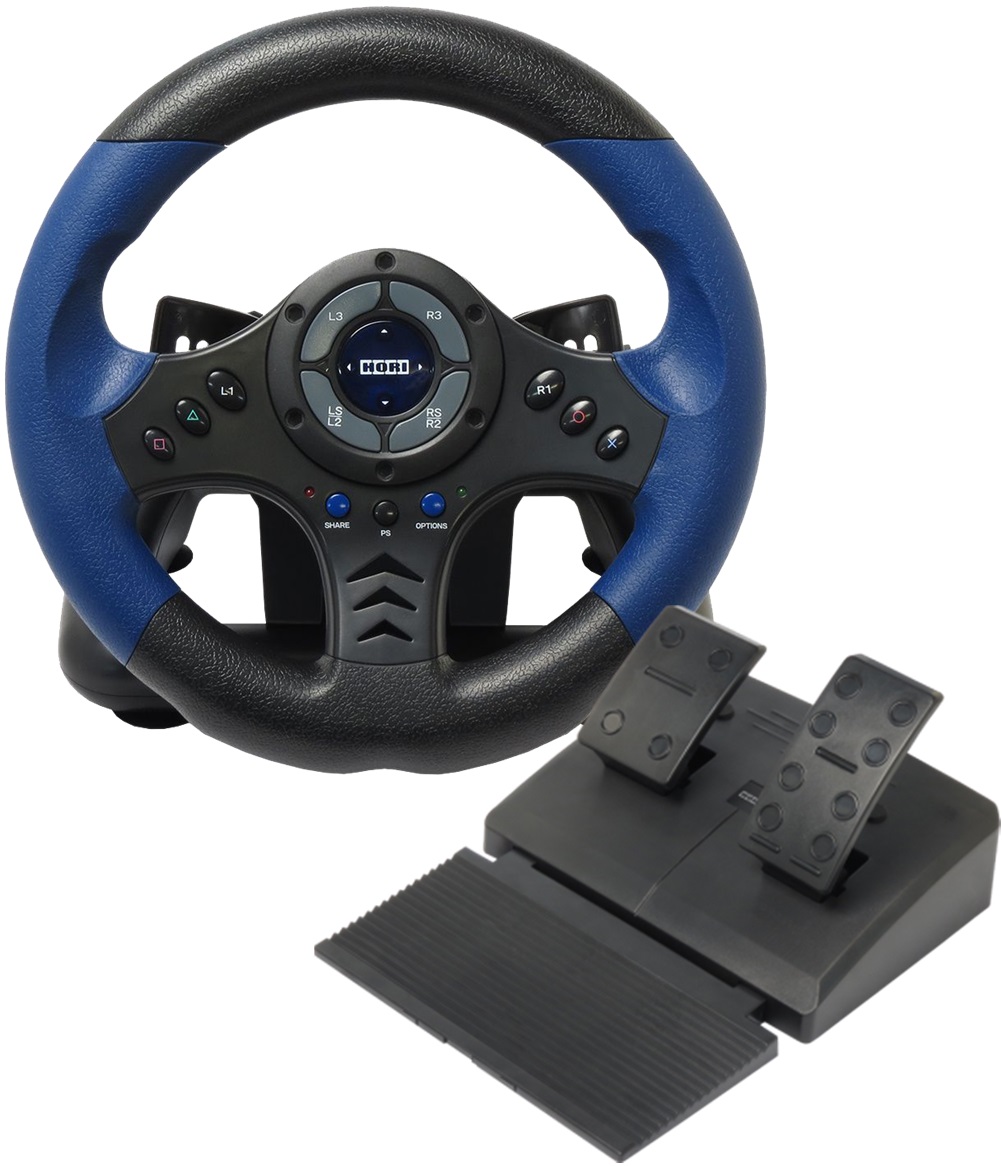 HORI Racing Wheel (PS4, PS3)