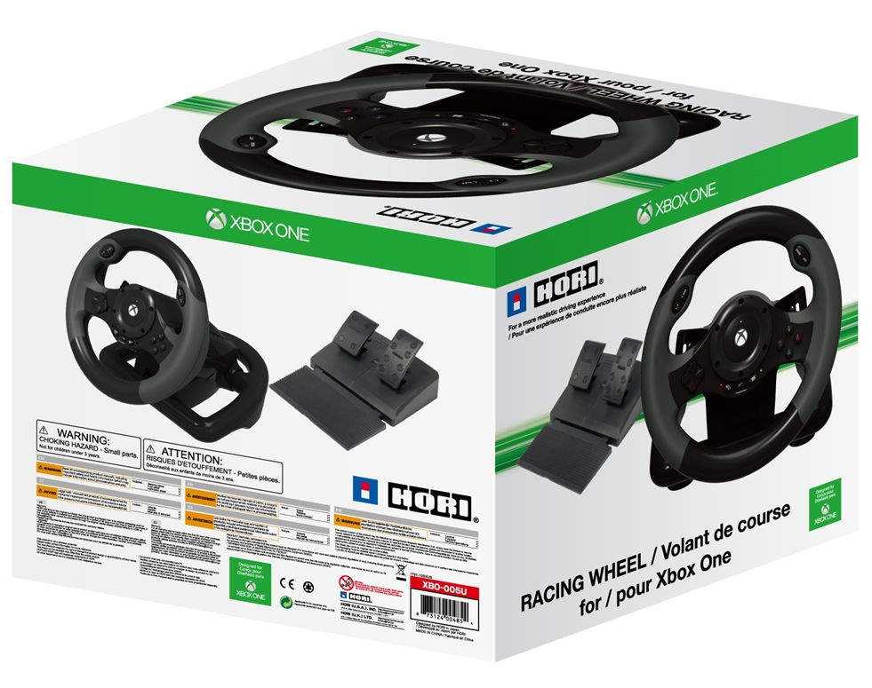 HORI Racing Wheel (Xbox One)
