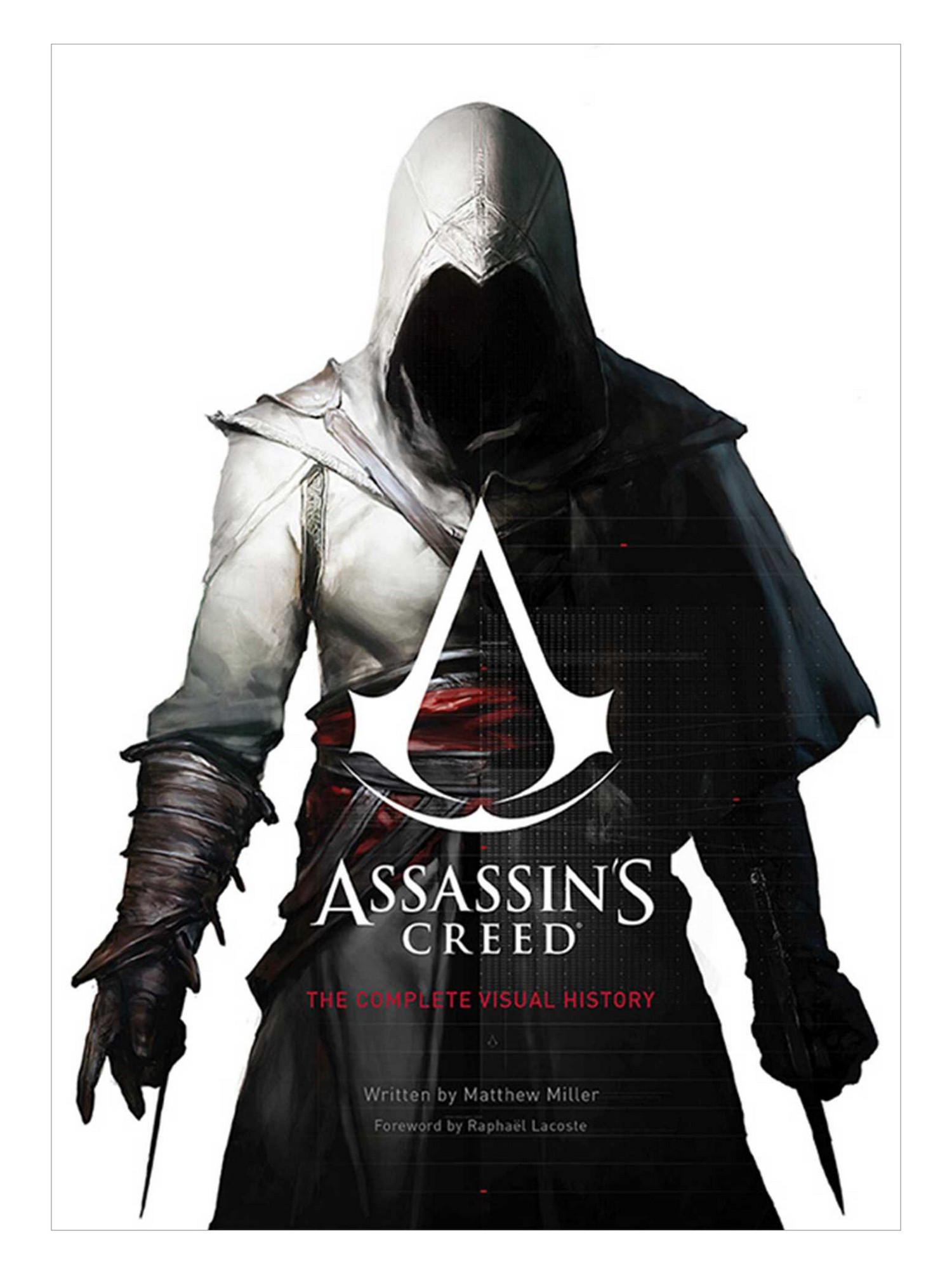 Insight Editions - Assassin's Creed : The Complete Visual History, 320 Pages