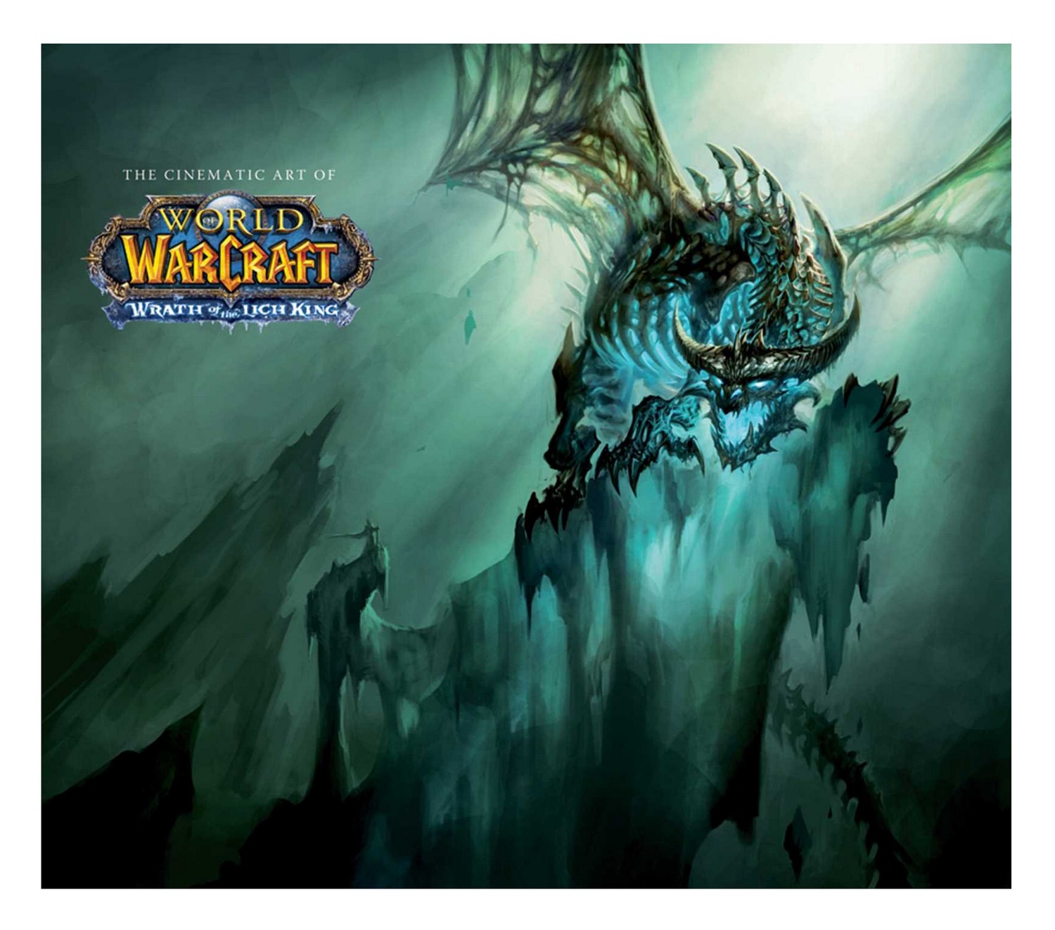 Insight Editions - Cinematic Art of World of Warcraft: Wrath of the Lich King, 154 Pages