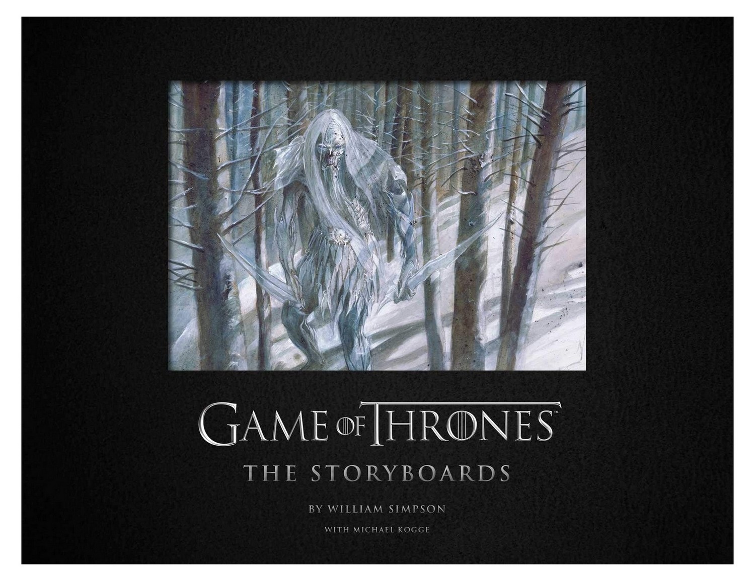 Insight Editions - Game of Thrones: The Storyboards Deluxe Art Collection, 320 Pages