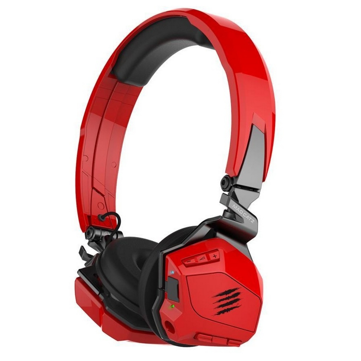 Mad Catz F.R.E.Q. M Wireless Mobile Gaming Headset - Red (PC, Mobile)