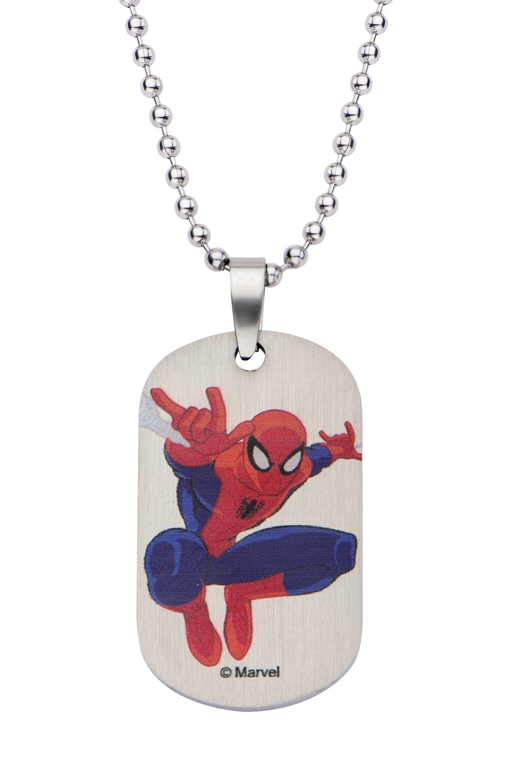 Marvel Ultimate Spider-Man - Spider-Man Dog Tag