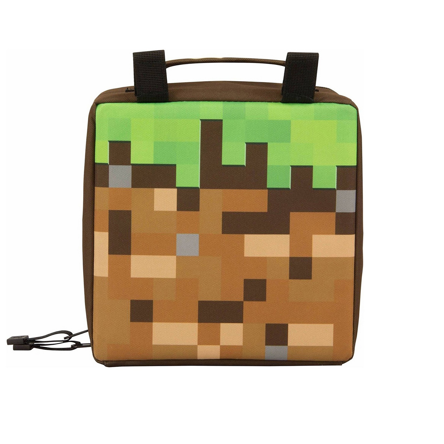 Minecraft - Dirt Block Lunch Box