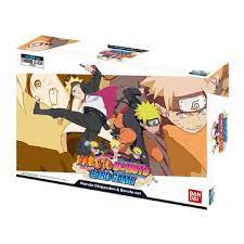 Naruto Boruto - Naruto Shippuden and Boruto Chrono Clash Card Game