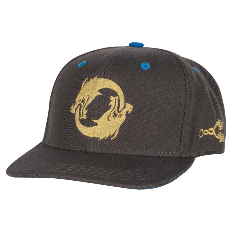 Overwatch - Dragonstrike Snap Back Hat