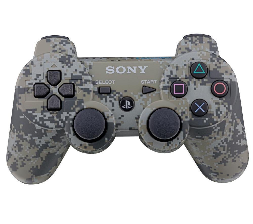 PlayStation DualShock 3 Controller - Urban Camouflage OEM