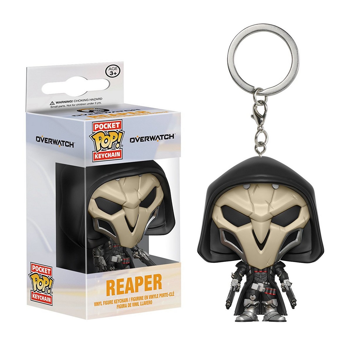 POP! Pocket Keychain: Overwatch - Reaper