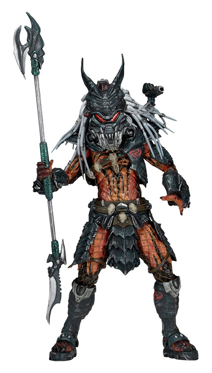 Predator: Clan Leader Deluxe Action Figure, 20cm