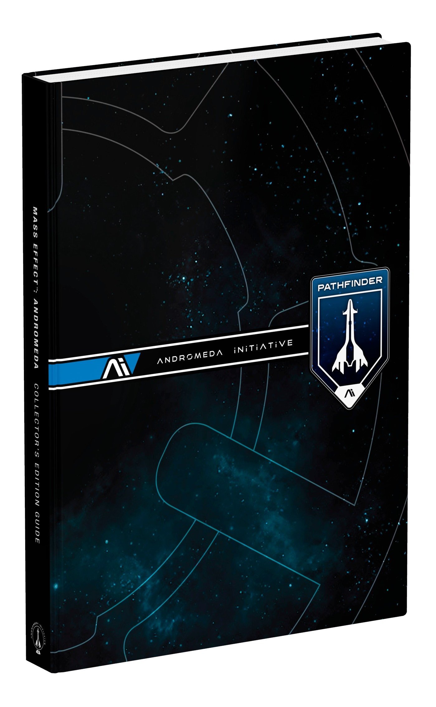 Prima Games - Mass Effect: Andromeda Collector's Edition Guide [FRENCH LANGUAGE]