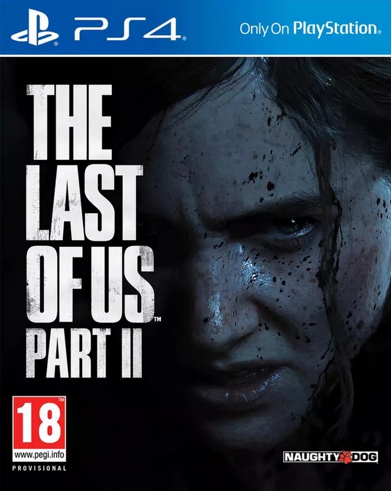 PS4 Last of Us Part II incl. Russian Audio