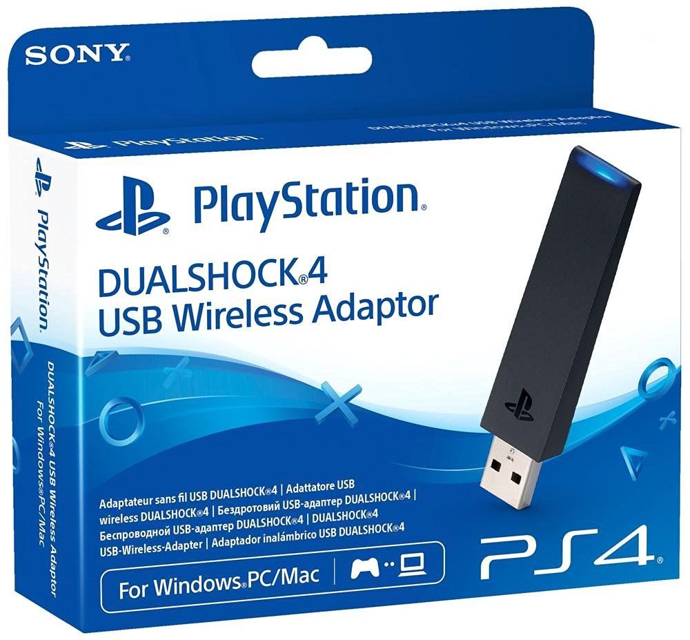 PS4 PlayStation DualShock 4 USB Wireless Adapter
