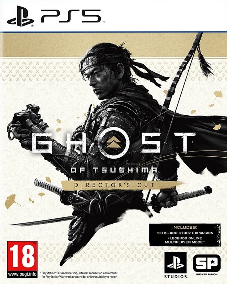 PS5 Ghost of Tsushima Director's Cut
