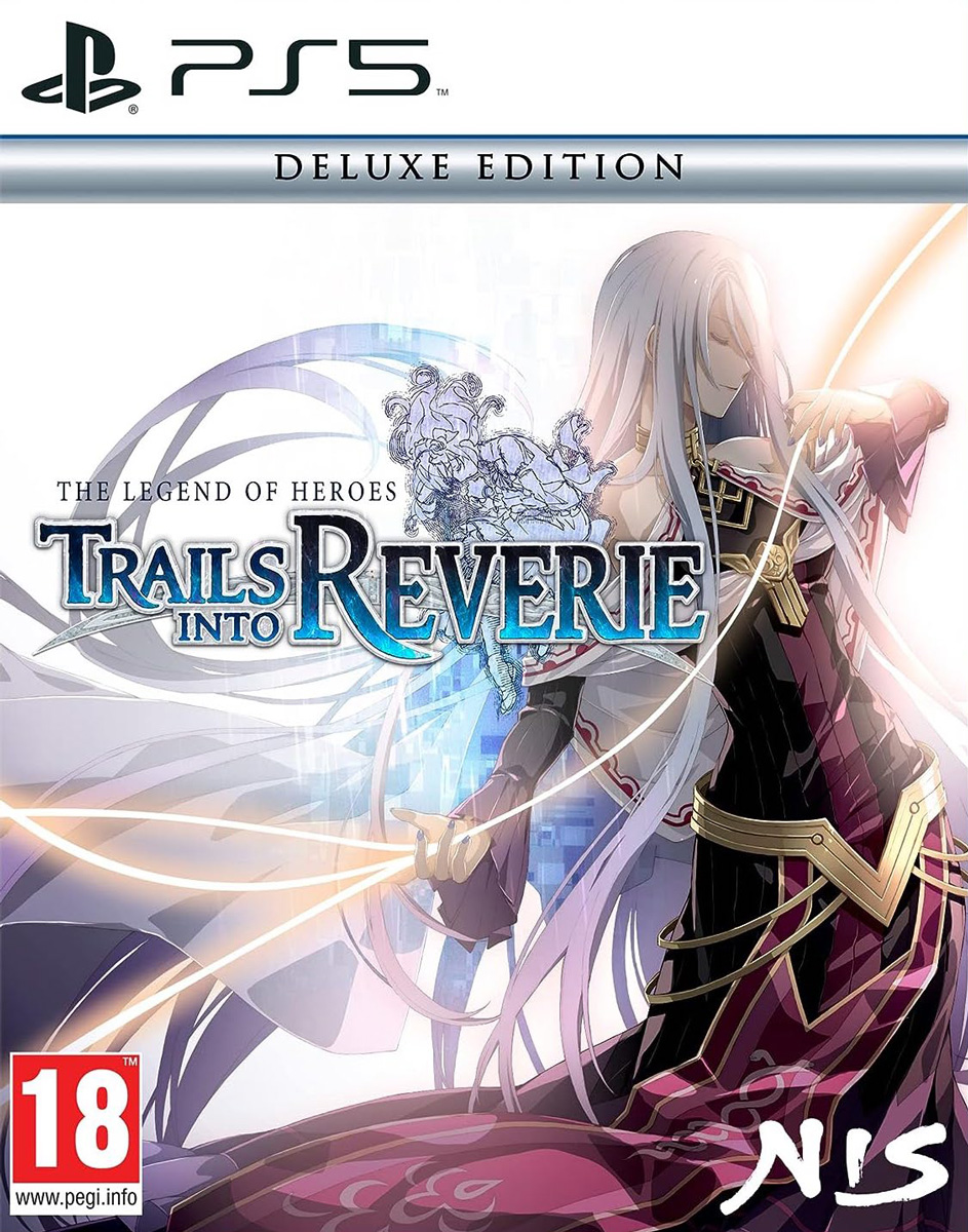 PS5 The Legend of Heroes: Trails into Reverie