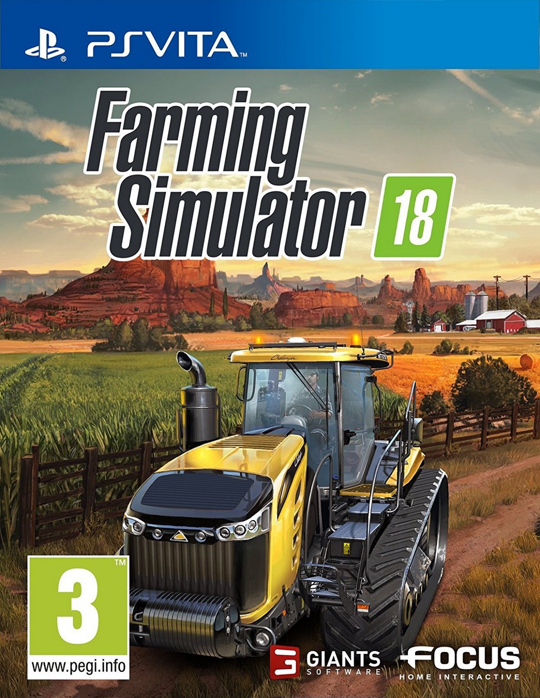 PSV Farming Simulator 18
