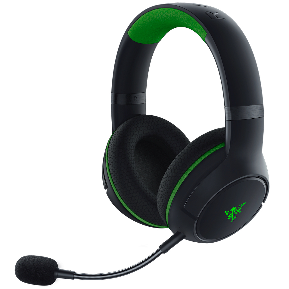 Razer Kaira Pro Headset Wireless - Green (Xbox, PC)