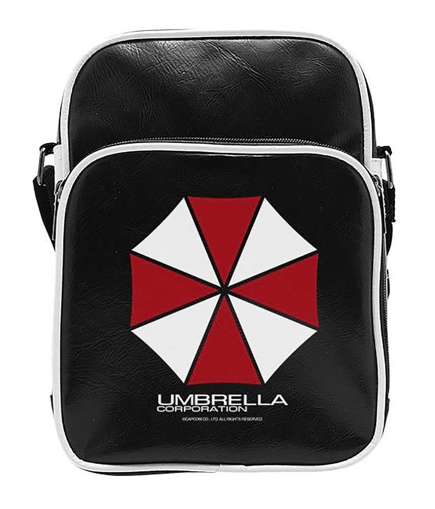 Resident Evil - Umbrella Corporation Small Messenger Bag