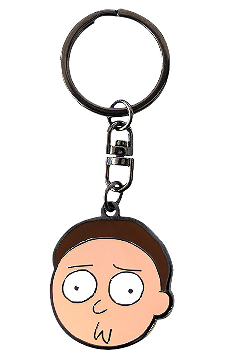 Rick and Morty - Morty Keychain