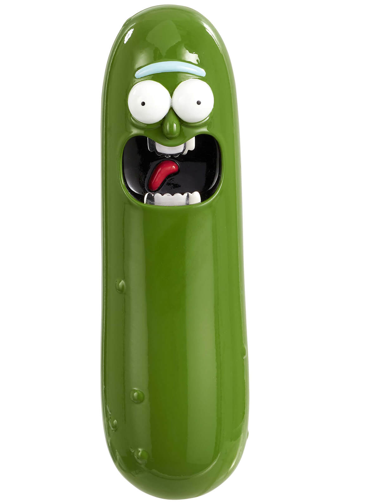 Rick and Morty - Pickle Rick Bottle Opener, 14cm