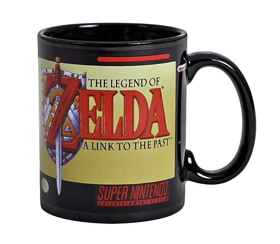 SNES - Legend of Zelda Mug, 300ml