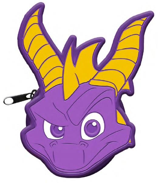 Spyro the Dragon Coin Purse