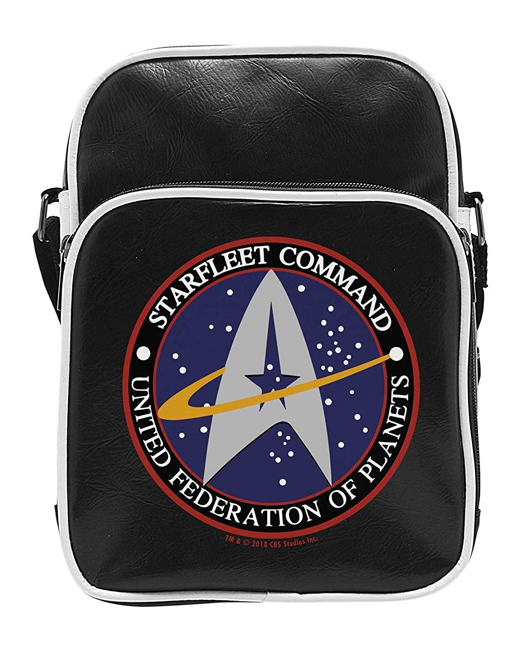 Star Trek - Starfleet Mini Messenger Bag