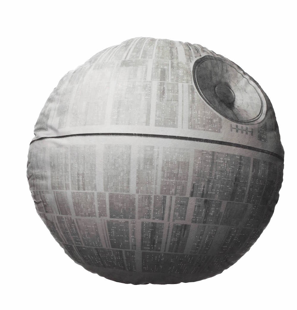 Star Wars - Death Star Stuffed Cushion