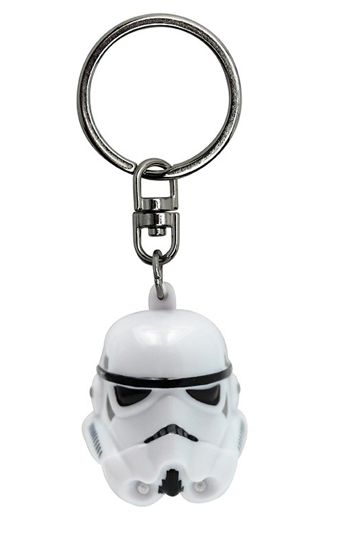 Star Wars - Strormtrooper 3D Keychain