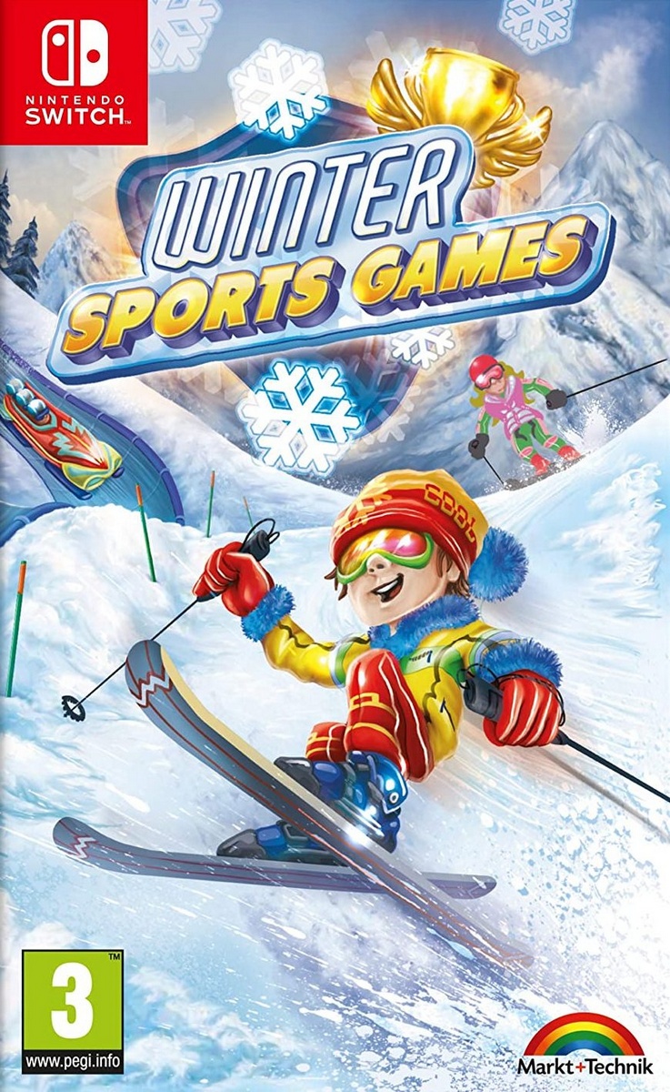 SWITCH Winter Sports Games