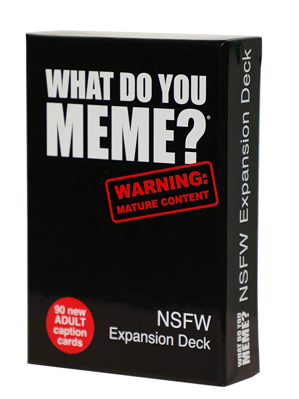 What Do You Meme? - NSFW Expansion Deck
