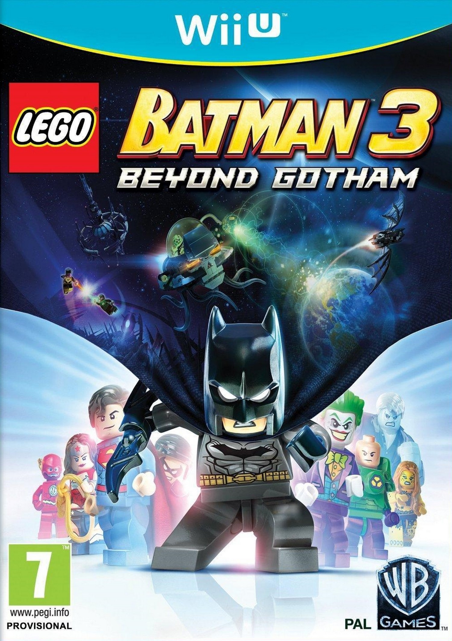 Wii U LEGO Batman 3: Beyond Gotham