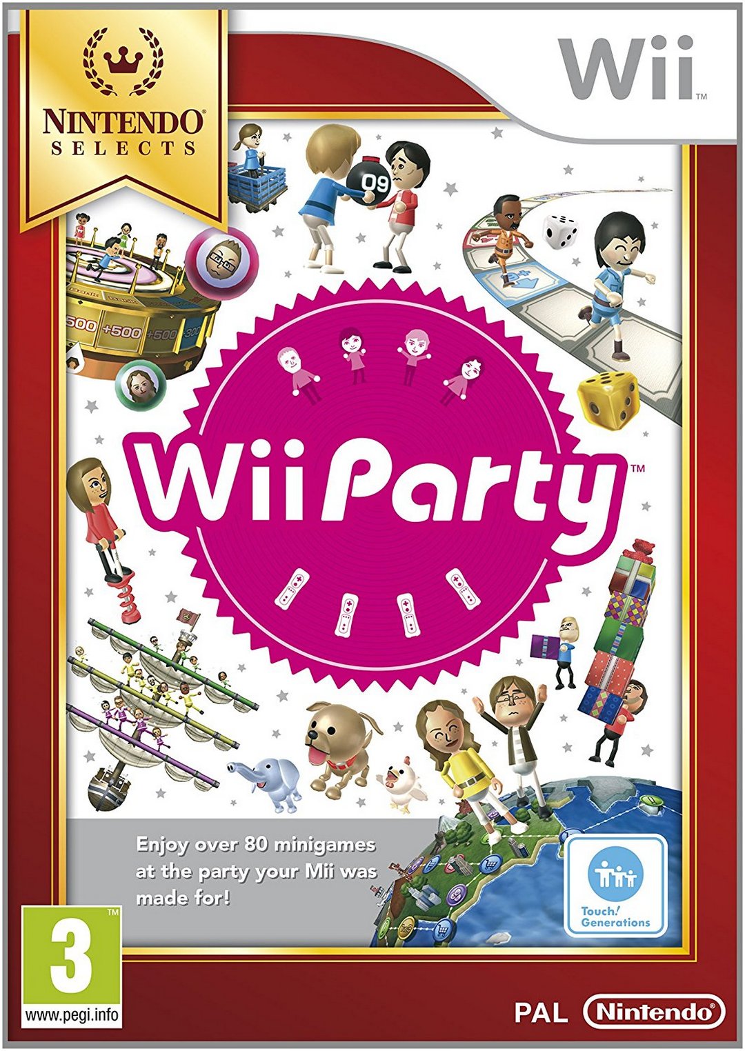 Wii Wii Party