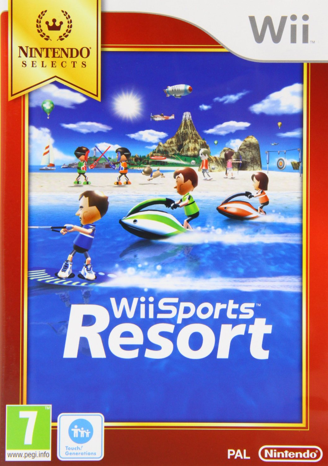 Wii Wii Sports Resort