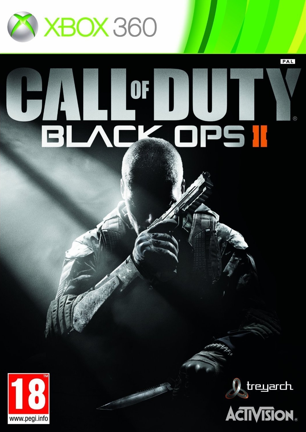 Xbox 360 Call of Duty: Black Ops II - Xbox One Compatible