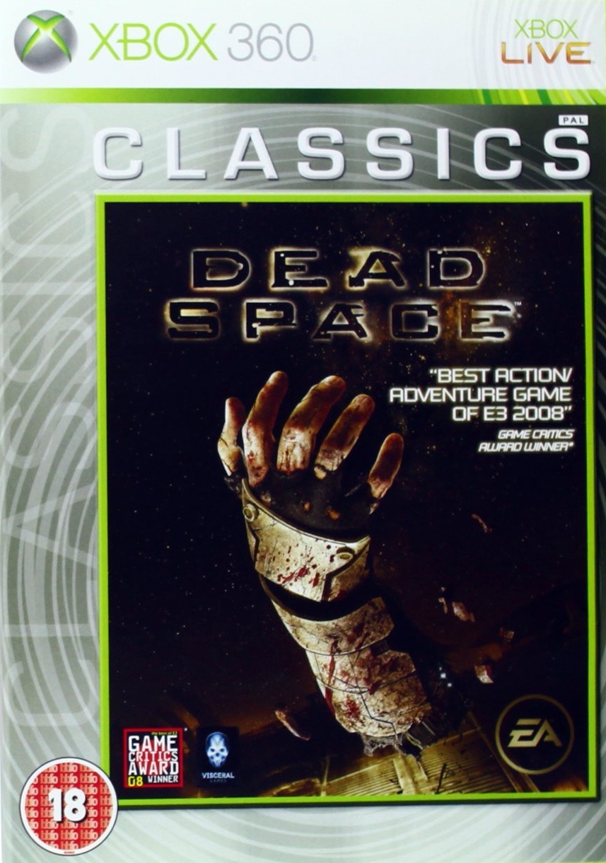 Xbox 360 Dead Space - Xbox One Compatible