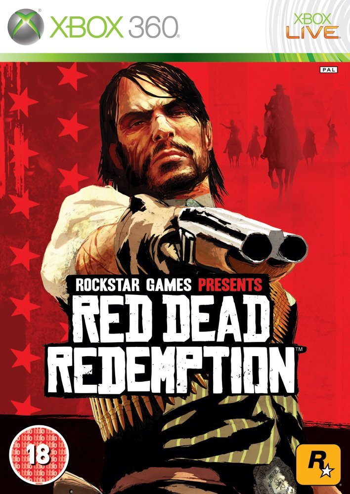 Xbox 360 Red Dead Redemption - Xbox One Compatible