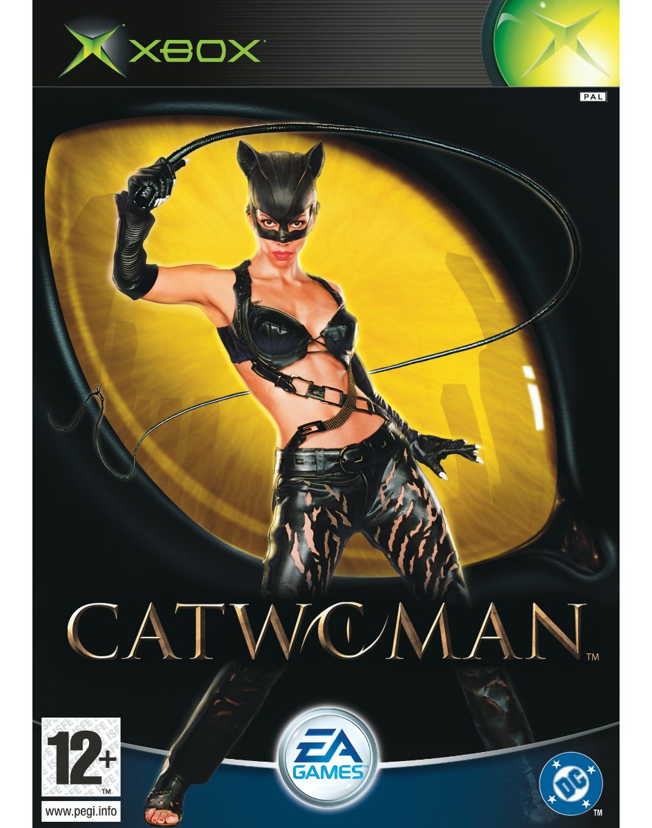 Xbox Catwoman