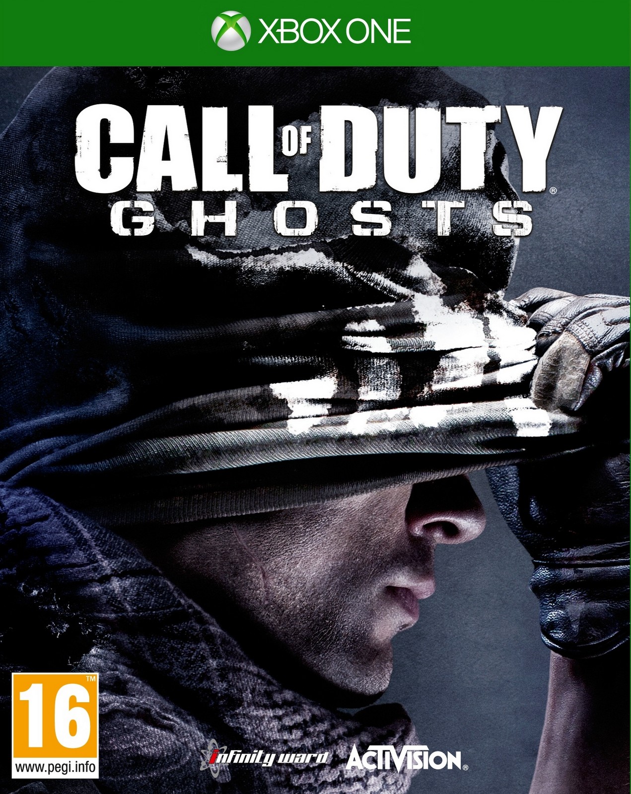 Xbox One Call of Duty: Ghosts